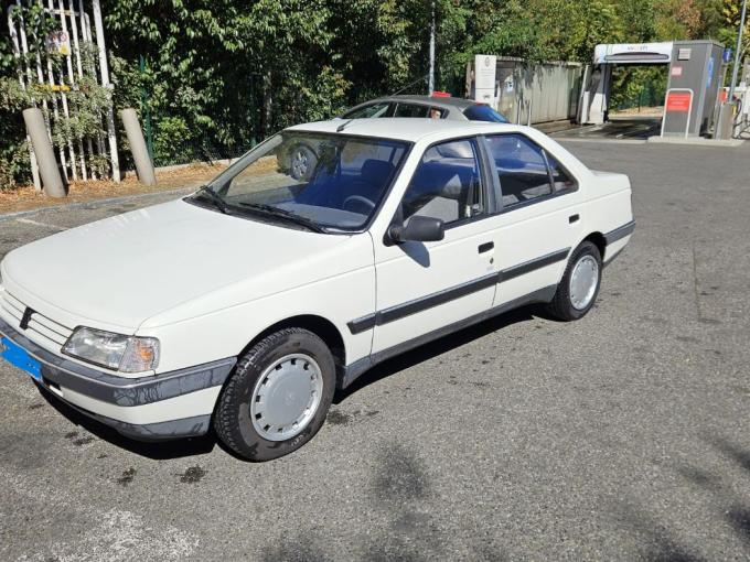 Peugeot 405 GR de 1989
