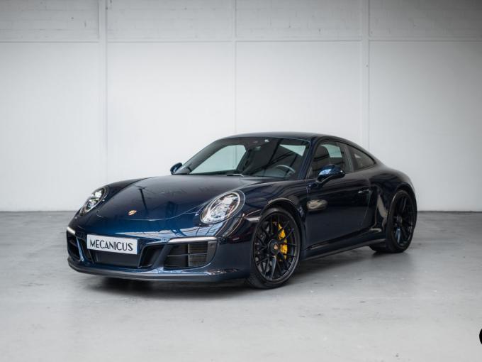 Porsche 992 .2 Carrera GTS *Première peinture / Baquets* de 2017