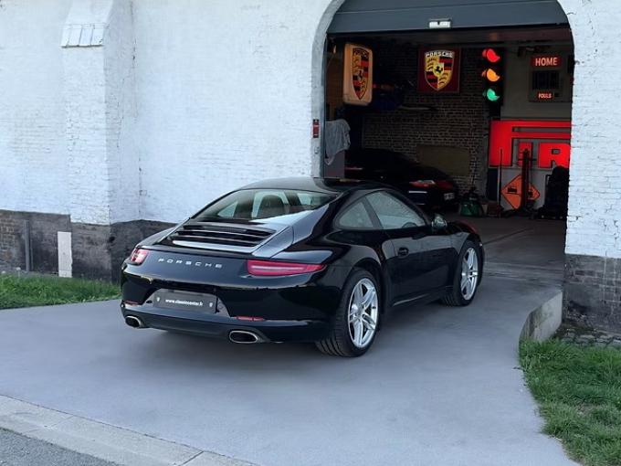 Porsche 991 Carrera 2 Pdk de 2013