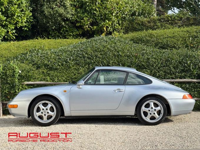Porsche 993 Carrera de 1994