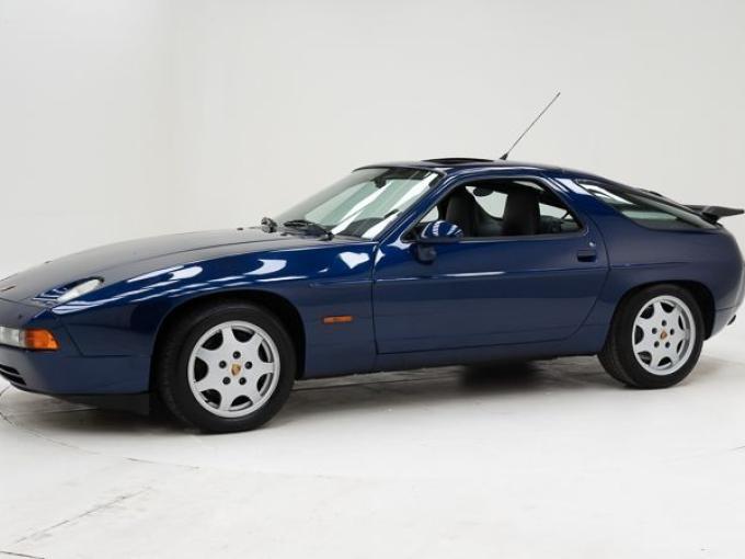 Porsche 928 S4 '90 CH41836 de 1990