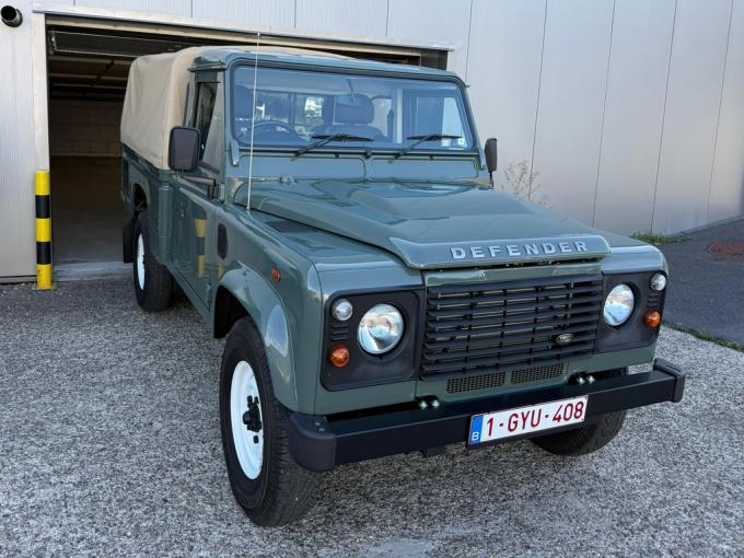 LandRover Defender 110 HCPU de 2016