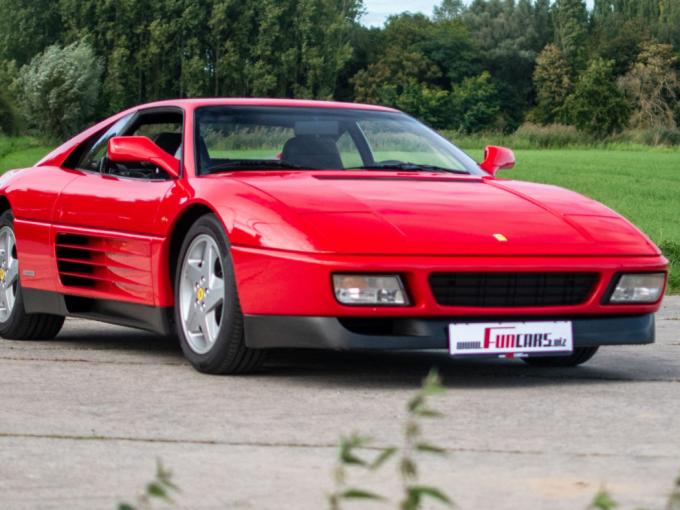 Ferrari F 348 TB de 1992