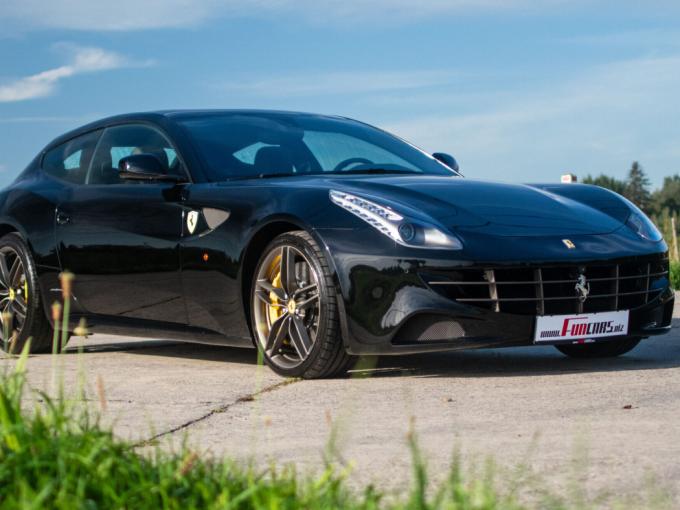 Ferrari FF  de 2014