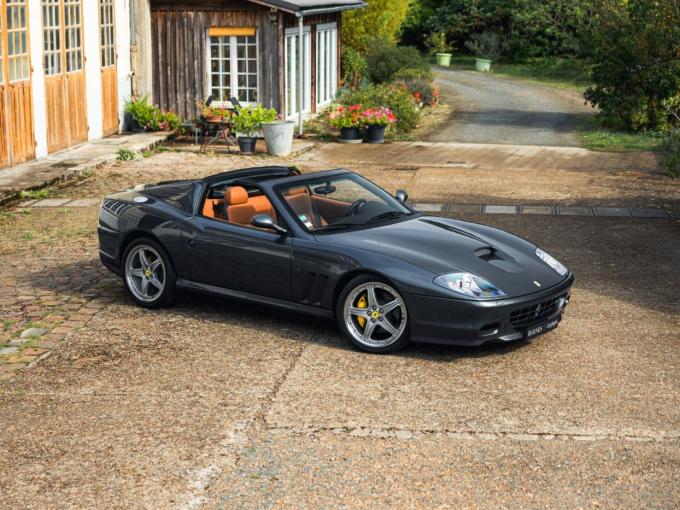 Ferrari 575 Superamerica de 2006