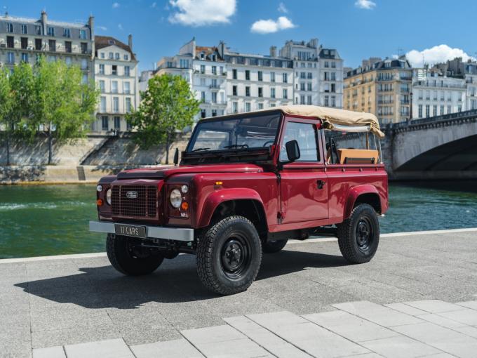 LandRover 90  de 1985