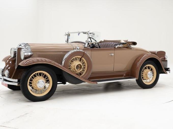 Chrysler Roadster CM 31 CH23524 de 1931
