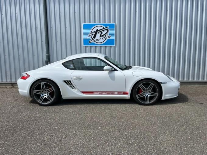 Porsche Cayman 3,4 S de 2007