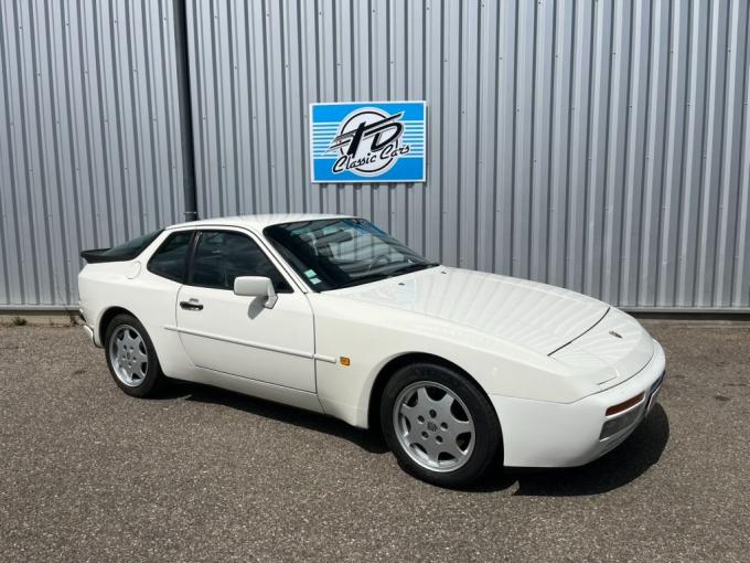Porsche 944 S2 de 1990