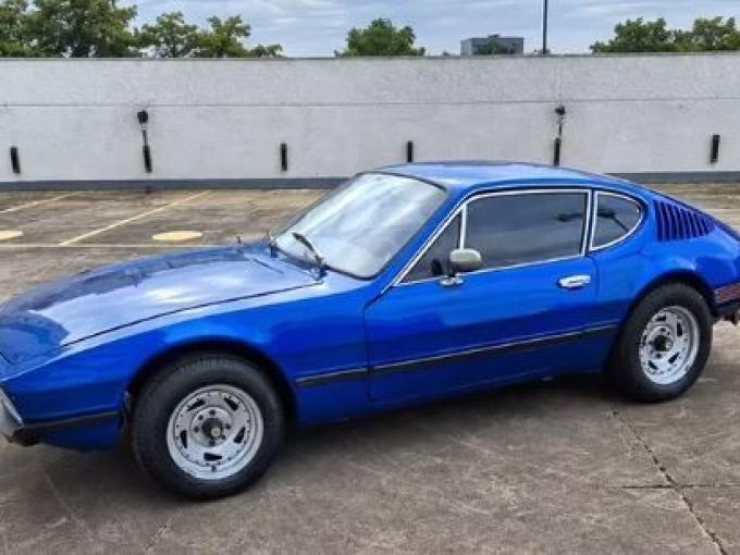 Volkswagen SP2  de 1974