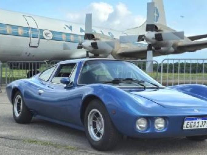 Bianco GT Aircooled de 1978