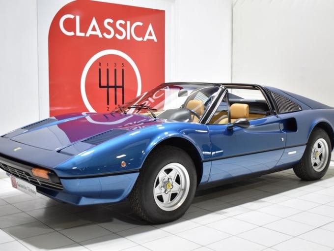 Ferrari 308 GTS de 1978