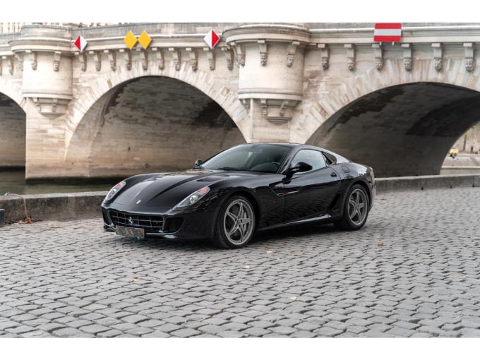 Ferrari 599 HGTE de 2010