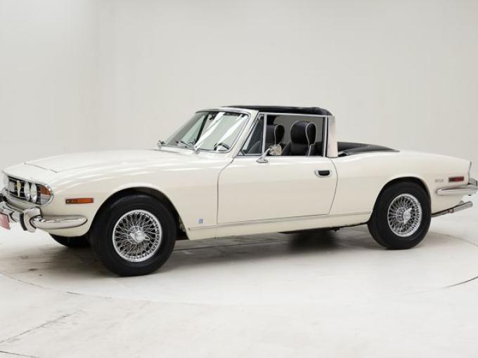 Triumph Stag '71 CH2205L de 1971