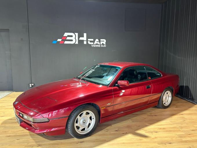 BMW Série 8 850IA de 1990