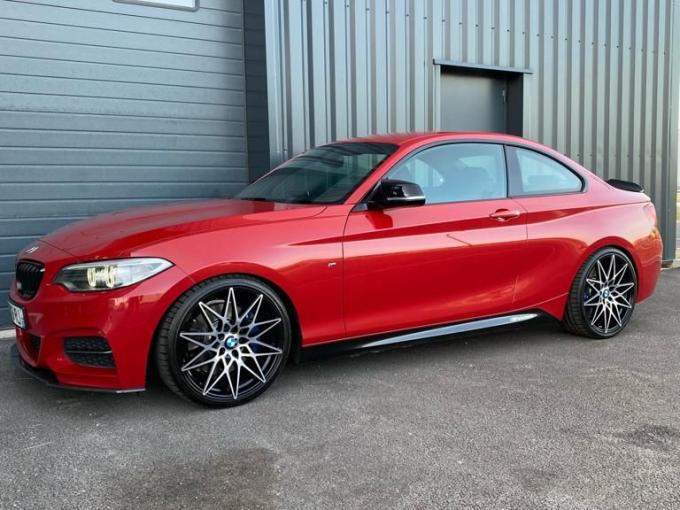 BMW M2 M235 i de 2015