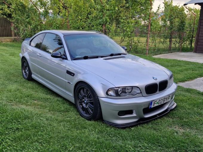 BMW M3  de 2004