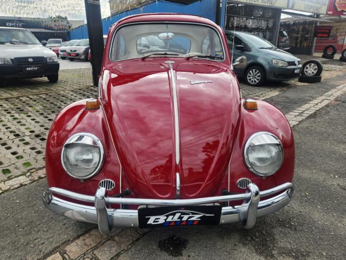 Volkswagen Coccinelle Fusca br&eacute;silienne de 1970