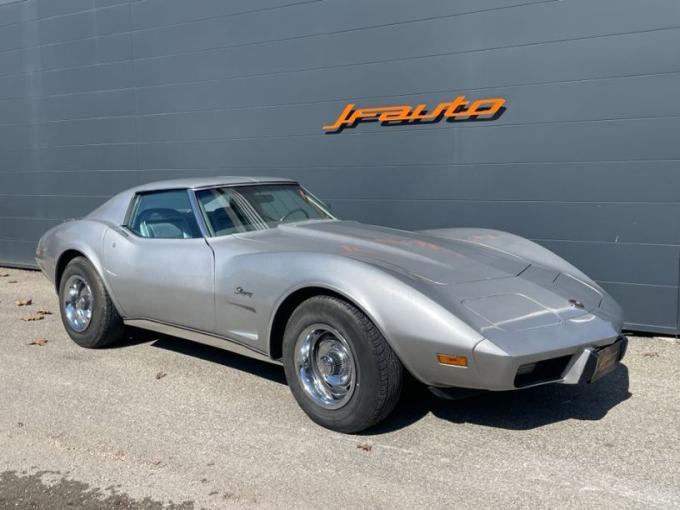 Chevrolet Corvette C3 Stingray de 1975