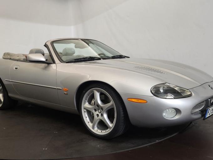 Jaguar XKR V8 4.2 Cabriolet de 2018