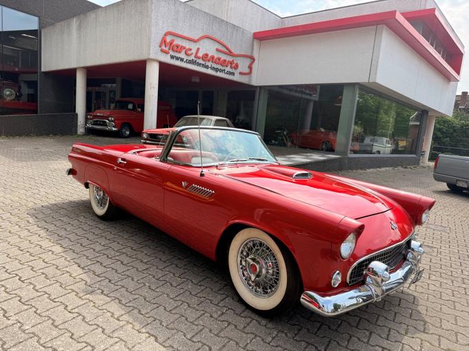 Ford Thunderbird Convertible de 1955