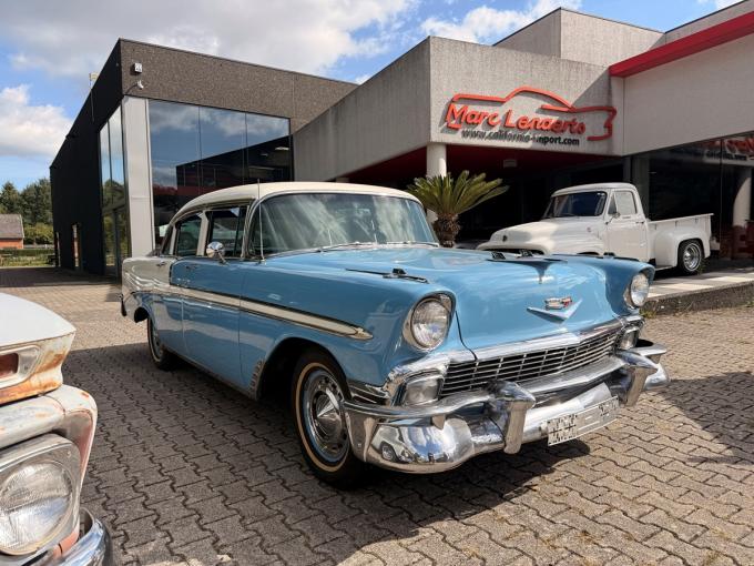 Chevrolet Bel Air V8 265 ci de 1986
