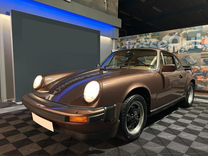 Porsche 911 Carrera 3.0 Coup&eacute; 200 cv  de 1976