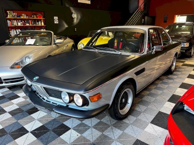 BMW CS 2800 de 1969
