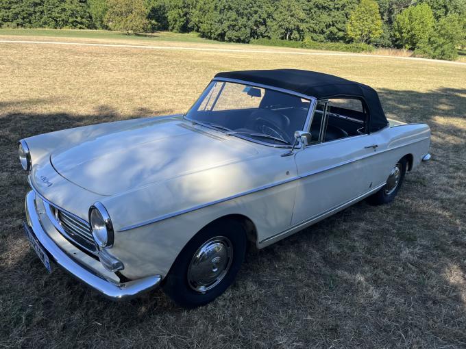 Peugeot 404 Cabriolet de 1966