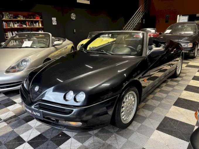 Alfa Roméo Spider  2.0 16v Twin Spark de 1996