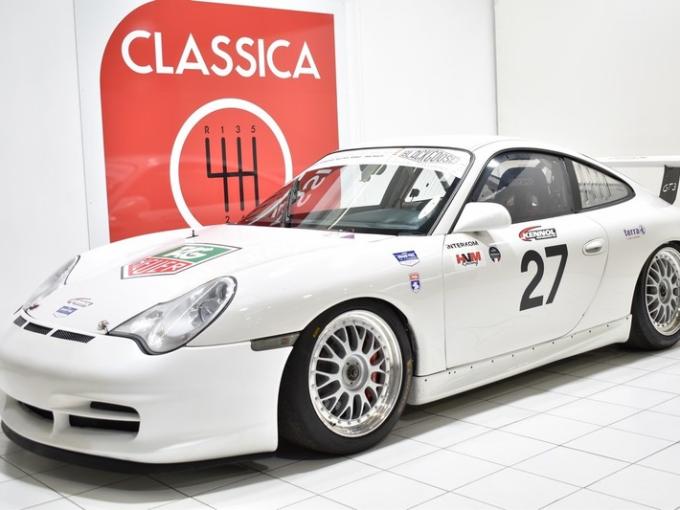 Porsche 996 GT3 CUP de 2003