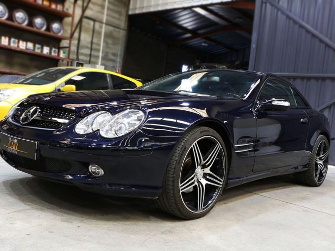 Mercedes-Benz SL 350 SL R230 de 2005
