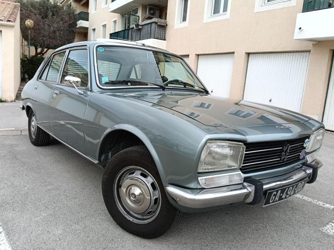 Peugeot 504 TI Automatic de 1977