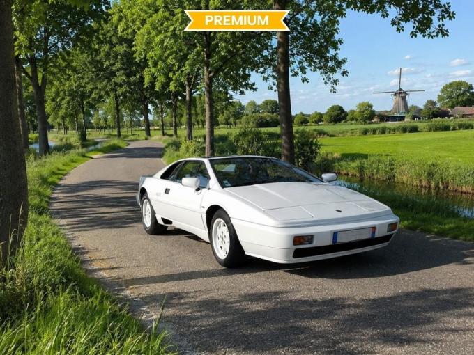 Lotus Esprit  de 1989
