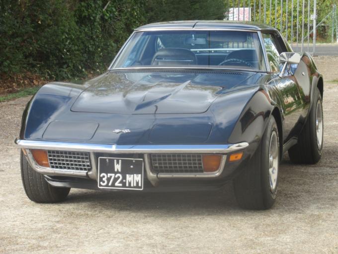 Chevrolet Corvette STINGRAY de 1972