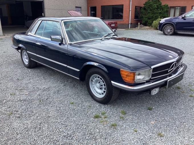 Mercedes-Benz SLC 450 de 1980
