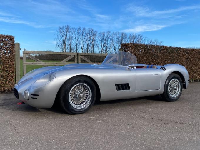 Talbot Lago America barchetta - 1956 de 1956