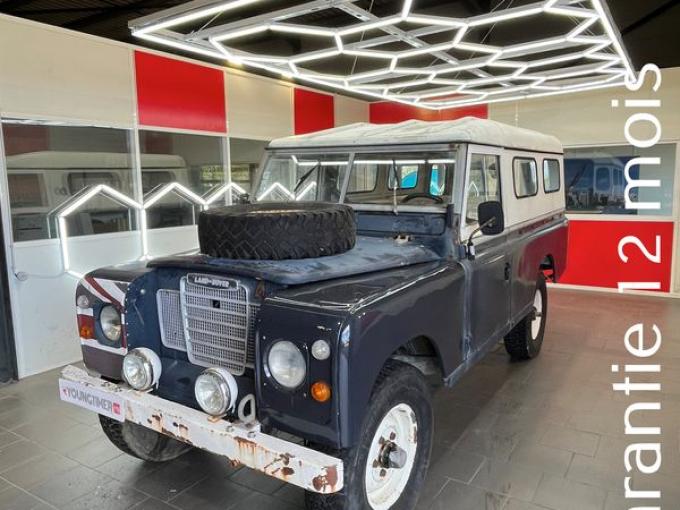 LandRover 110 Série 3 de 1978