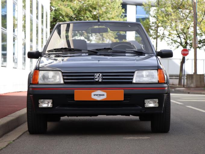 Peugeot 205 CTI de 1987