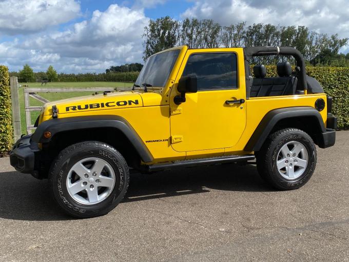 Jeep Wrangler 2.8CRD - boite automatique - 2009 de 2009