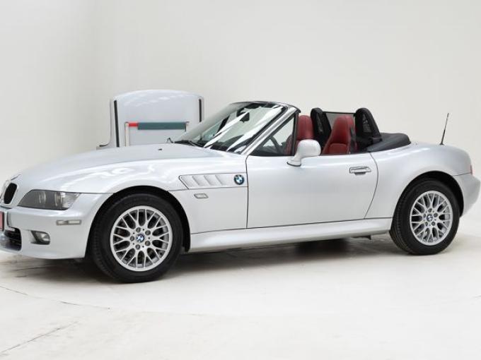 BMW Z3 2.2 Roadster + Hardtop '2001 CH02485 de 2001