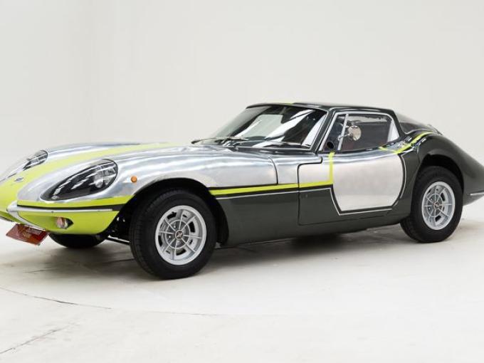 Marcos GT 1800 Prototype '72 CHv0001 de 1972