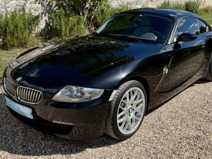 BMW Z4 E86 3.0 Coupé de 2007