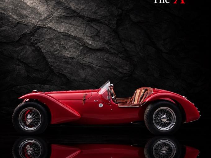 Jaguar Kougar XK 3.8 S de 1967