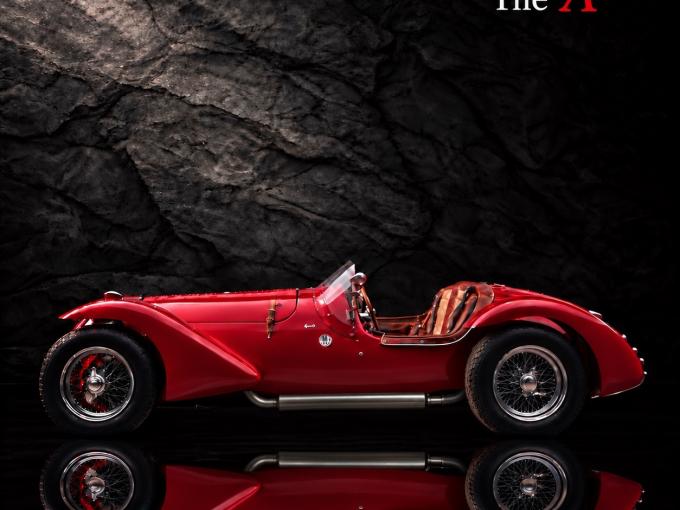 Jaguar Kougar XK 3.8 S de 1967