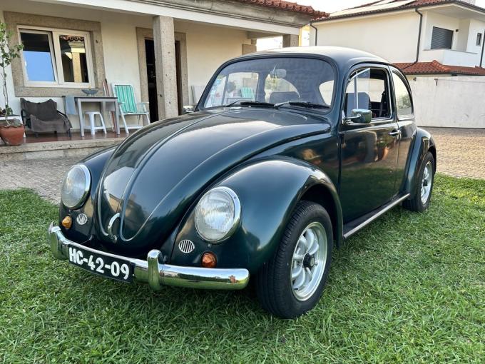 Volkswagen Coccinelle 1300 de 1967