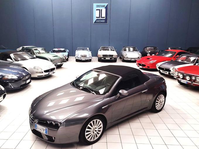 Alfa Roméo Spider 939 2.2 JTS 185 CV TWIN SPARK  de 2007