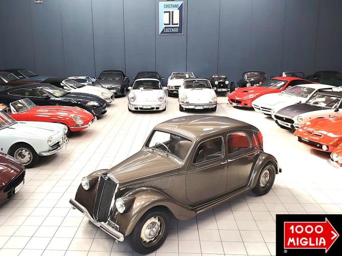 Lancia Aprilia 1500 – ÉLIGIBLE MILLE MIGLIA de 1949