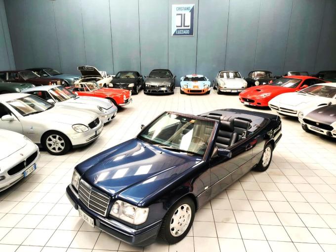 Mercedes-Benz Classe E 200 CABRIOLET  de 1996