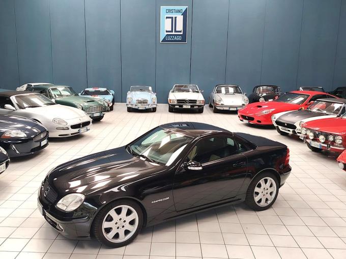 Mercedes-Benz SLK 230 KOMPRESSOR de 2002
